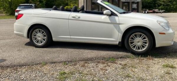 Conl2009 Chrysler Sebring Touring 98,596 mi. - Image 6