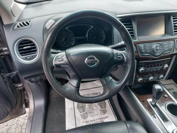2013 Nissan Pathfinder Platinum 184,529 mi - Image 7
