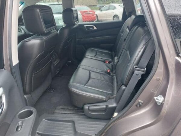 2013 Nissan Pathfinder Platinum 184,529 mi - Image 5