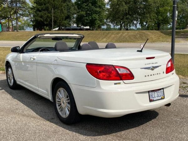 Conl2009 Chrysler Sebring Touring 98,596 mi. - Image 4