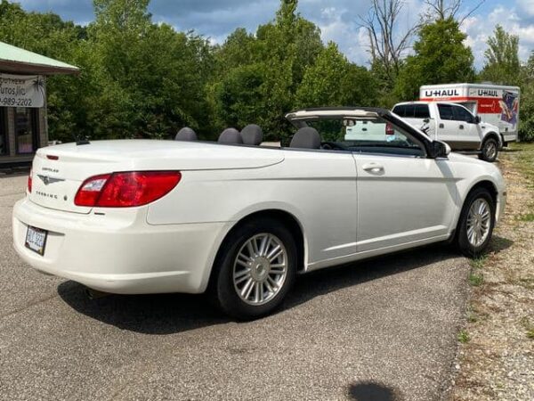Conl2009 Chrysler Sebring Touring 98,596 mi. - Image 3