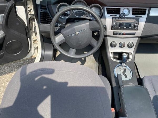 Conl2009 Chrysler Sebring Touring 98,596 mi. - Image 2