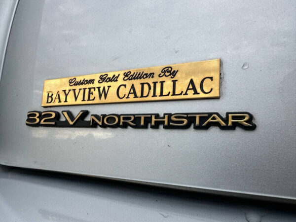 1999 Cadillac DeVille - Image 23