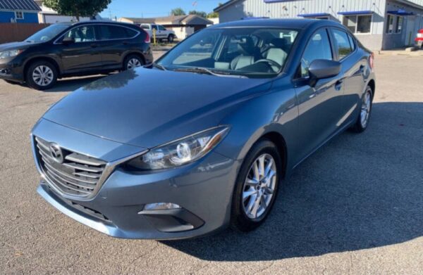 2014 Mazda MAZDA3