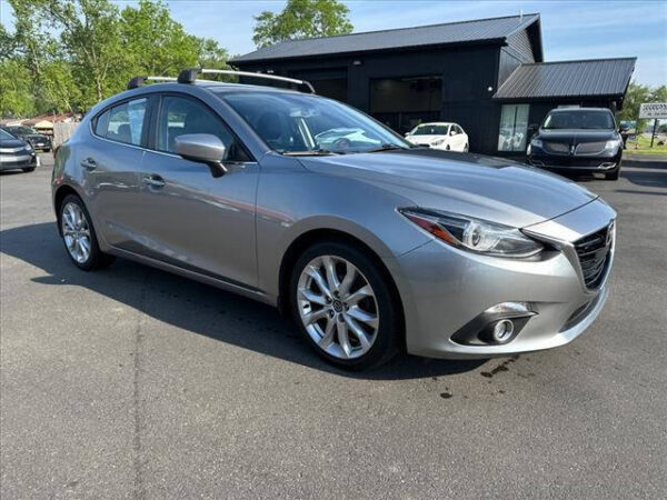 2014 Mazda MAZDA3 - Image 4