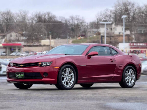 2015 Chevrolet Camaro - Image 3