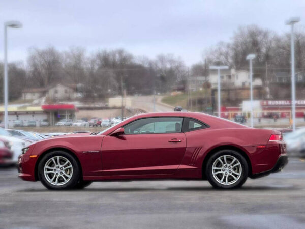 2015 Chevrolet Camaro - Image 5