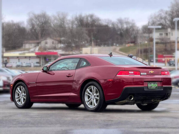 2015 Chevrolet Camaro - Image 4