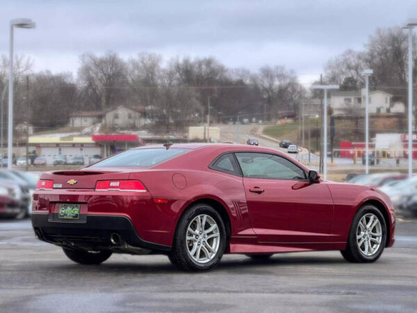 2015 Chevrolet Camaro - Image 7
