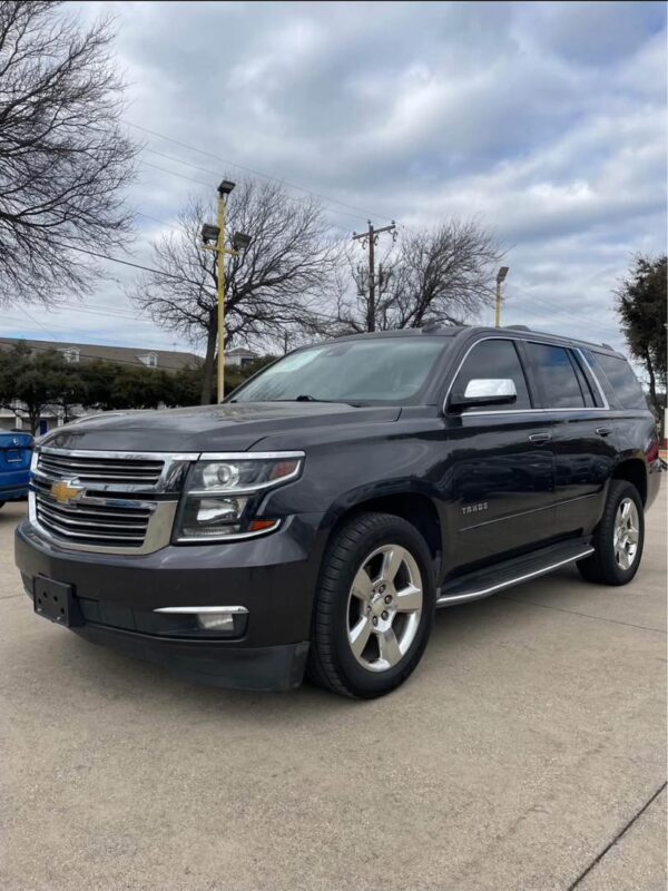 2017 Chevrolet Tahoe