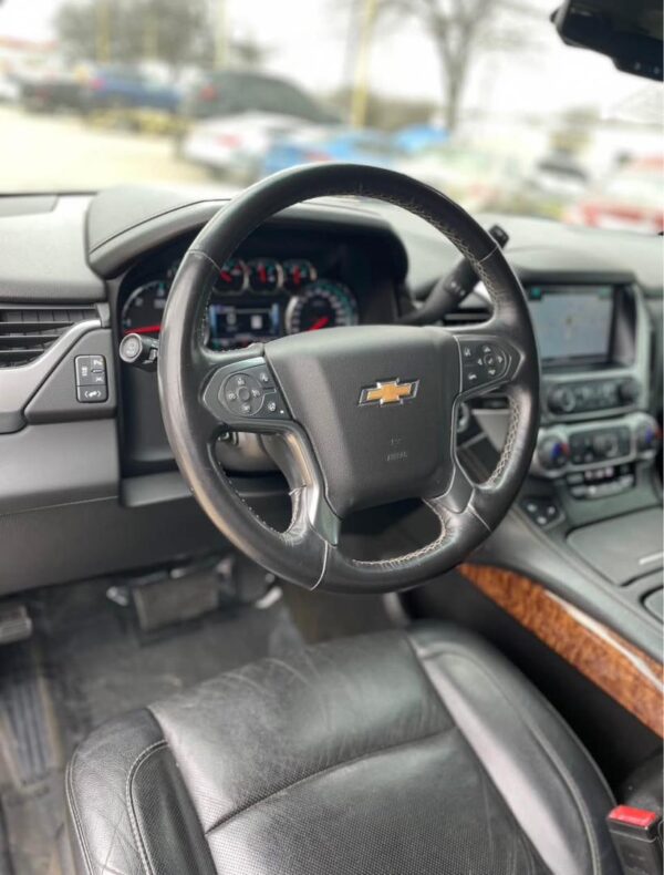 2017 Chevrolet Tahoe - Image 8