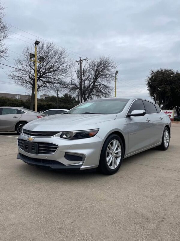 2017 Chevrolet Malibu Hybrid Sedan - Image 2