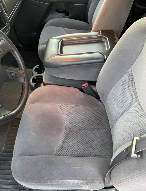 2007 Chevrolet Silverado 2500 HD - Image 11