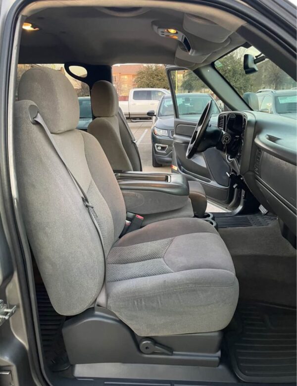 2007 Chevrolet Silverado 2500 HD - Image 17