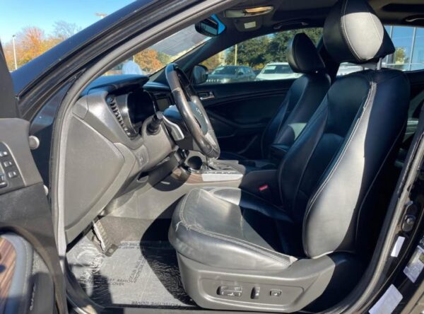 2014 Kia optima - Image 8
