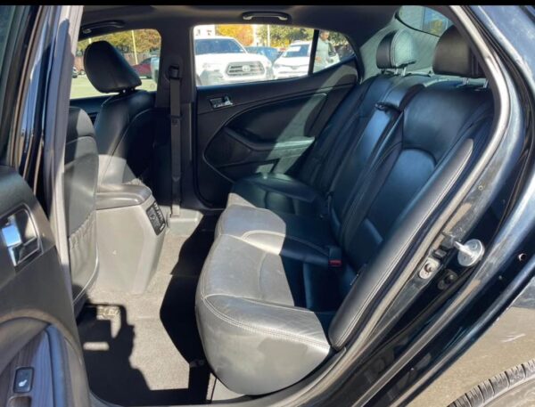 2014 Kia optima - Image 12