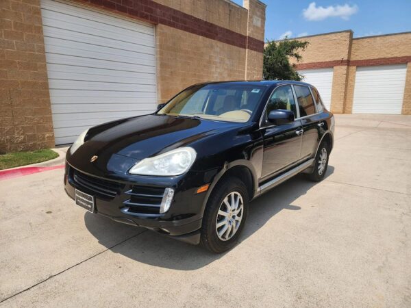 2009 Porsche Cayenne - Image 4