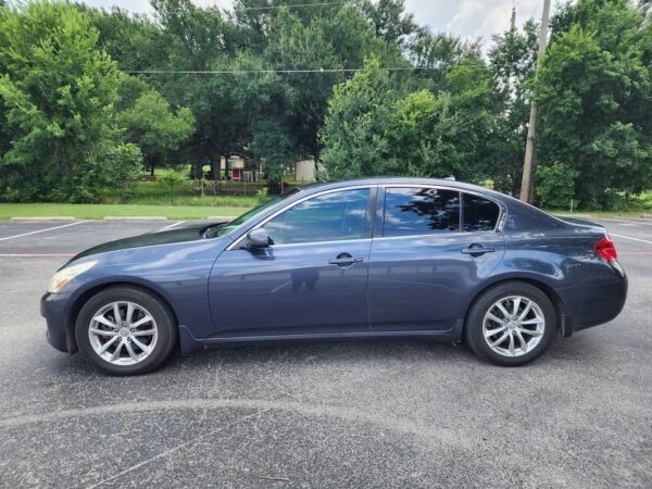 2007 Infiniti G35 - Image 2