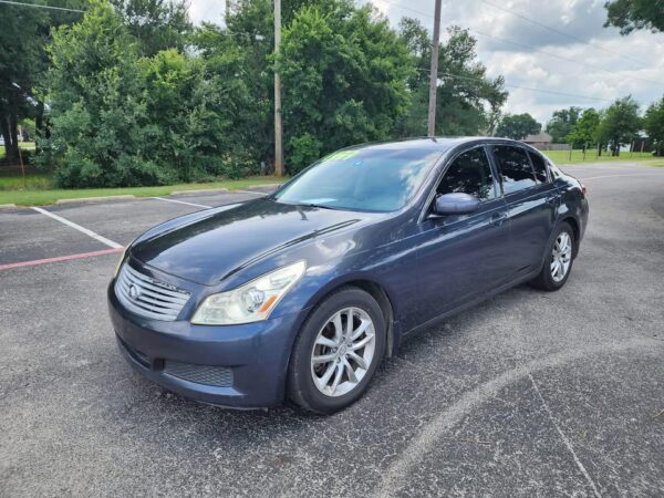 2007 Infiniti G35 - Image 3