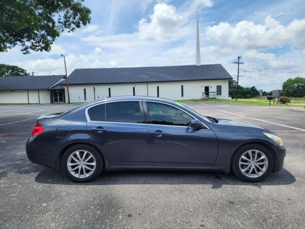 2007 Infiniti G35 - Image 4