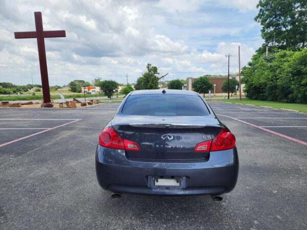 2007 Infiniti G35 - Image 5