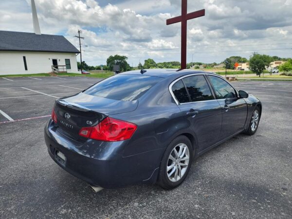 2007 Infiniti G35 - Image 6
