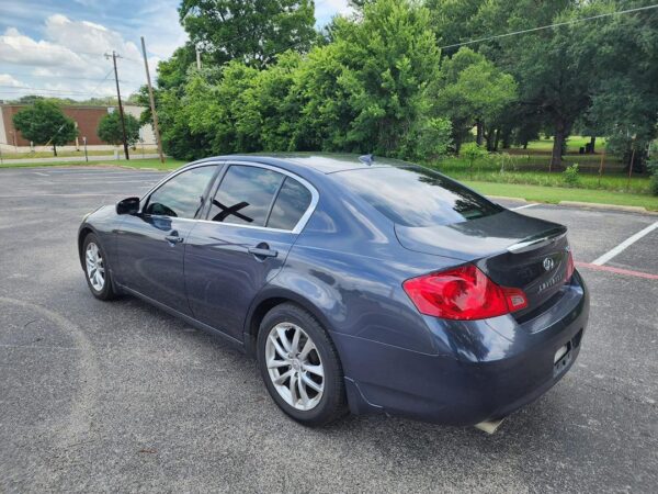 2007 Infiniti G35 - Image 7