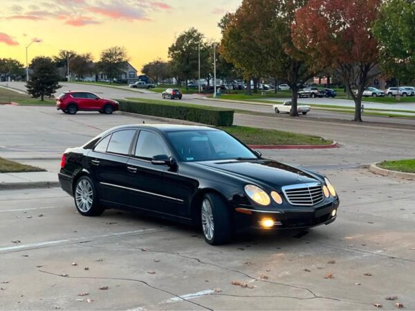 2008 mercedes E350 - Image 3