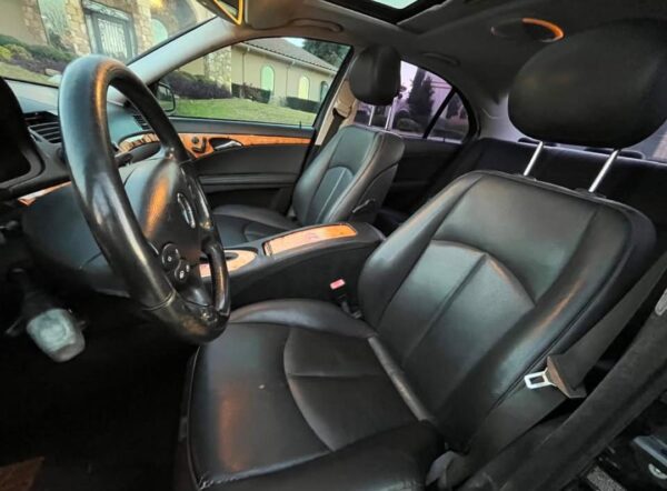 2008 mercedes E350 - Image 13