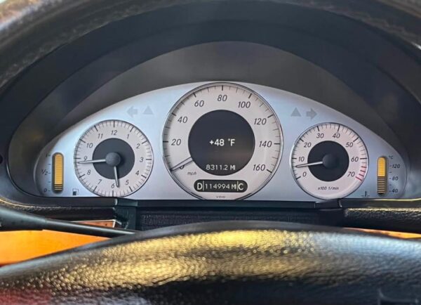 2008 mercedes E350 - Image 15