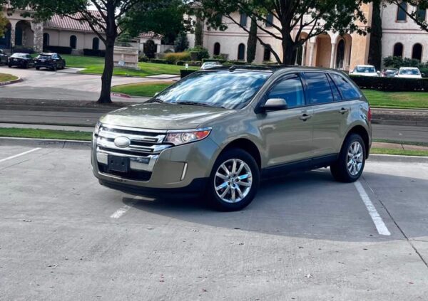 2012 Ford Edge SEL - Image 2