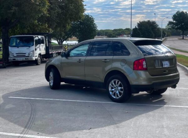 2012 Ford Edge SEL - Image 3