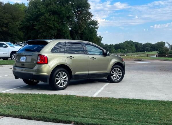 2012 Ford Edge SEL - Image 4