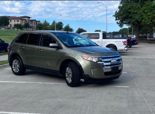 2012 Ford Edge SEL - Image 5