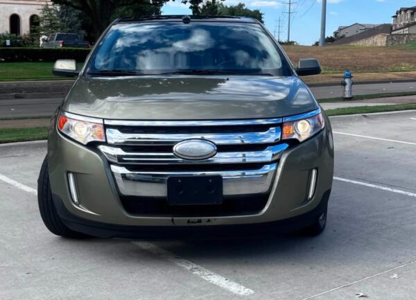 2012 Ford Edge SEL - Image 6