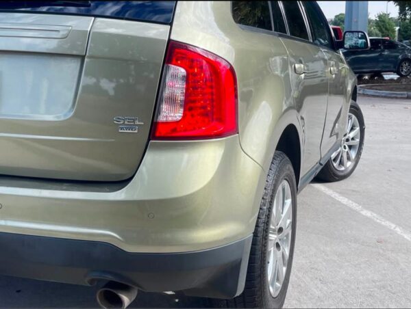 2012 Ford Edge SEL - Image 7