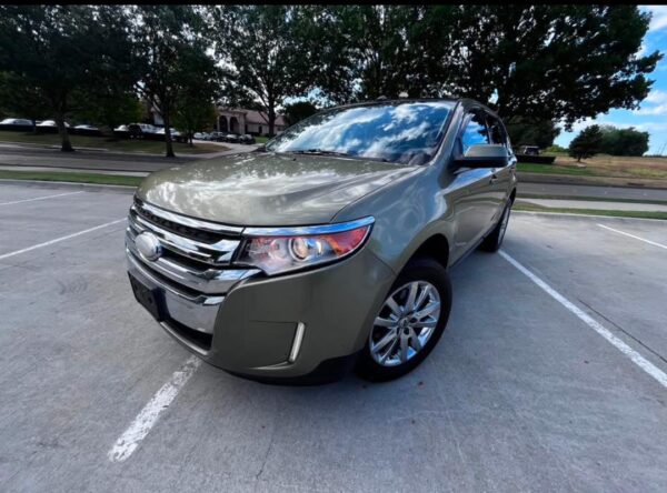 2012 Ford Edge SEL - Image 9