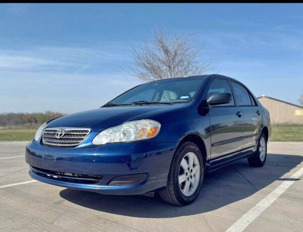 2006 Toyota Corolla