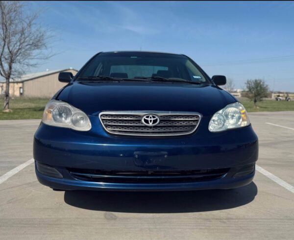 2006 Toyota Corolla - Image 3