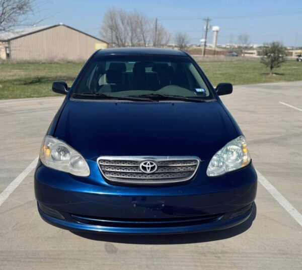 2006 Toyota Corolla - Image 4