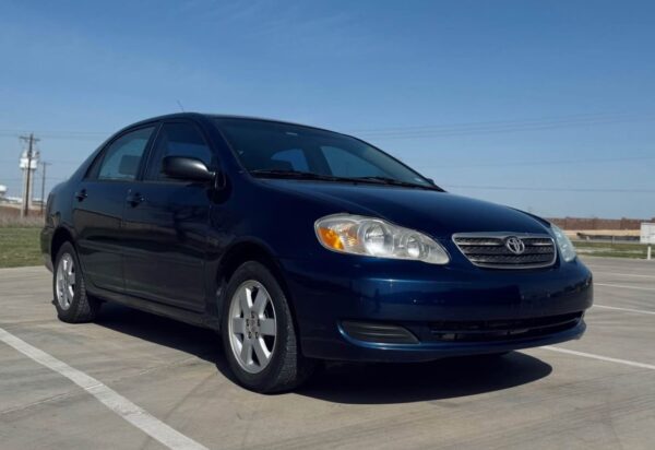 2006 Toyota Corolla - Image 5