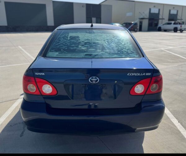 2006 Toyota Corolla - Image 6