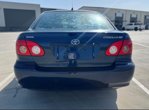 2006 Toyota Corolla - Image 7