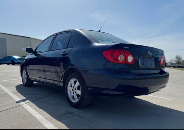 2006 Toyota Corolla - Image 8