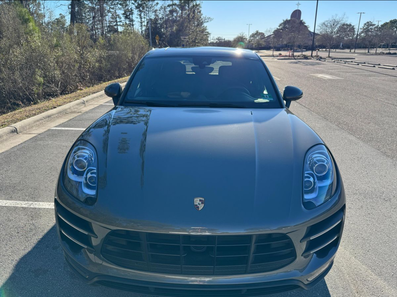 2015 Porsche Macan Turbo - Image 8