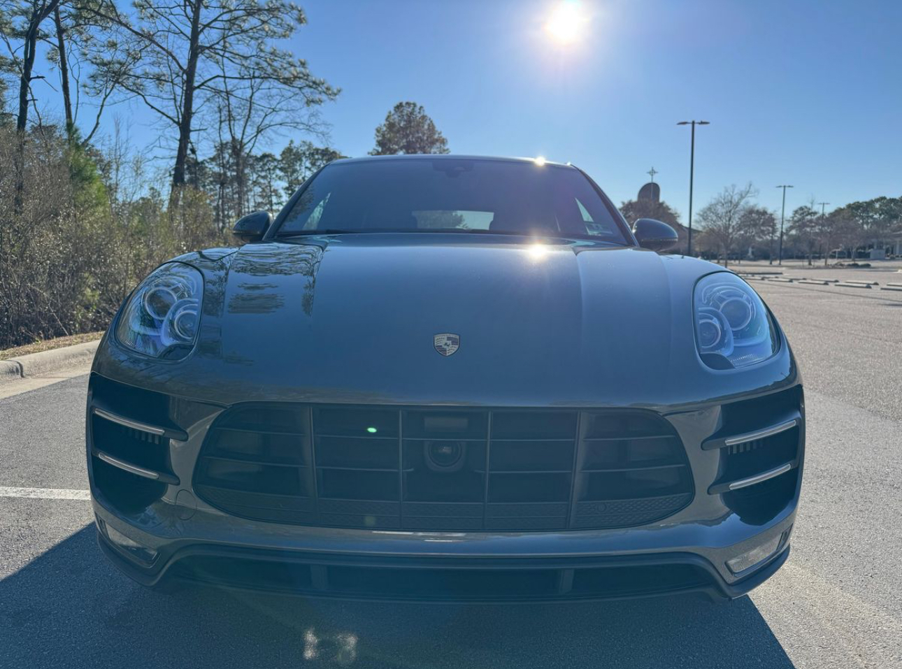 2015 Porsche Macan Turbo - Image 10