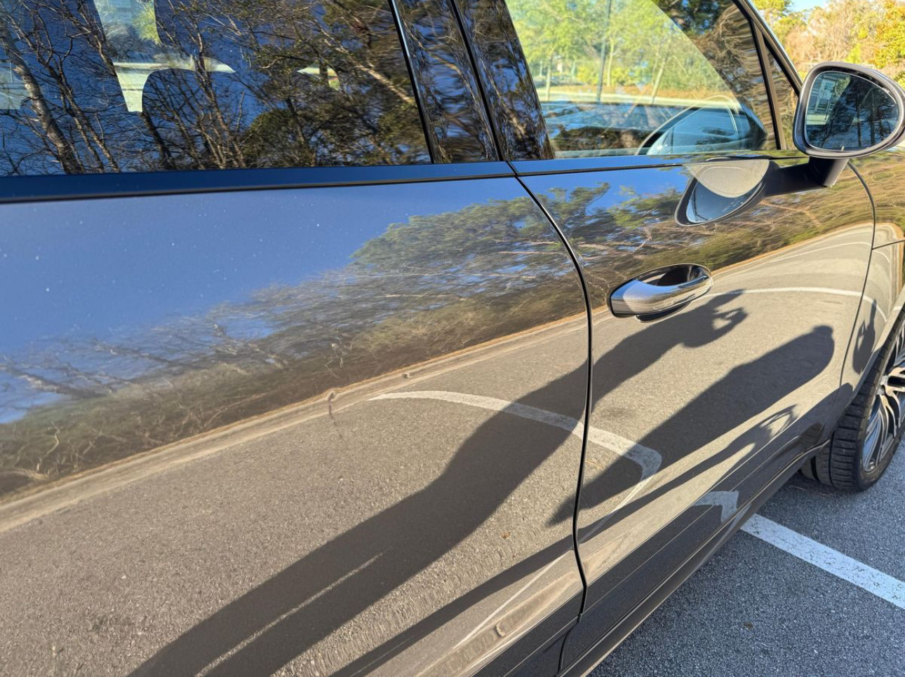 2015 Porsche Macan Turbo - Image 14