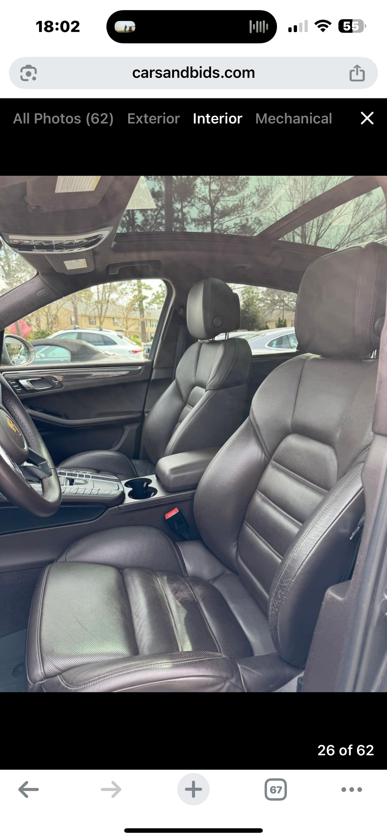 2015 Porsche Macan Turbo - Image 23