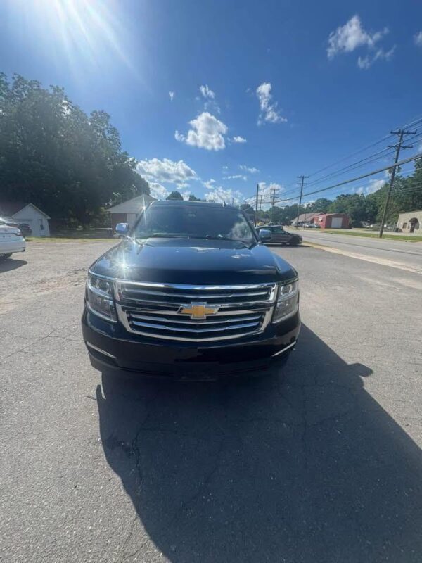 2015 Chevy Tahoe LTZ 4WD 5.3L - Image 2