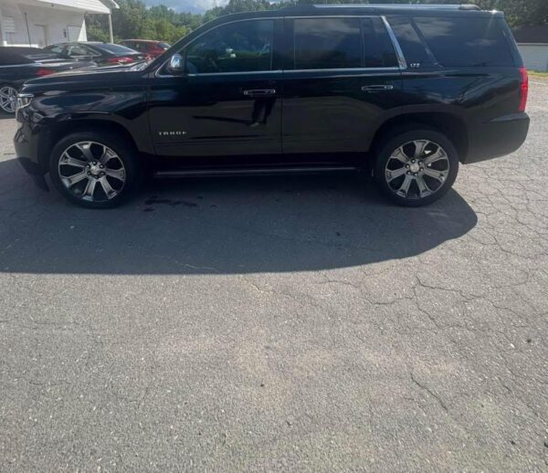 2015 Chevy Tahoe LTZ 4WD 5.3L - Image 4